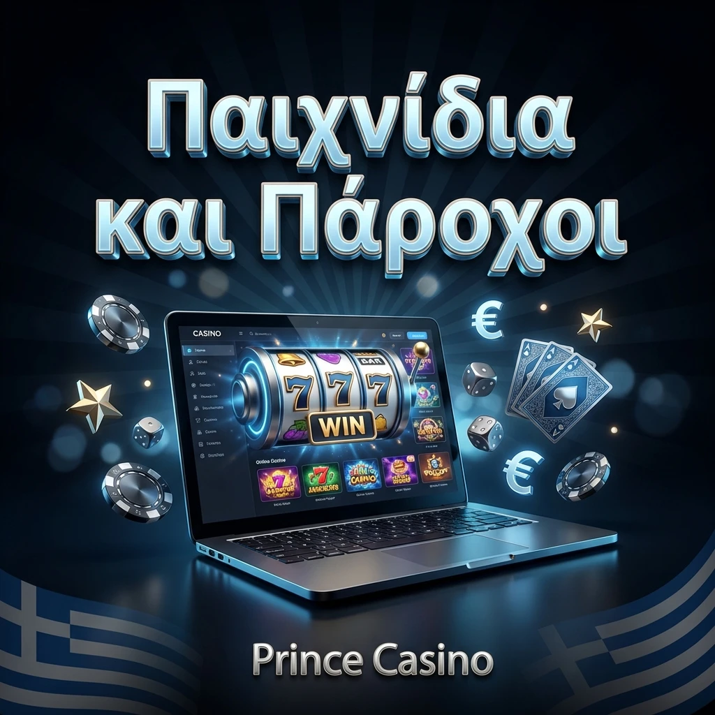Παιχνίδια και Πάροχοι